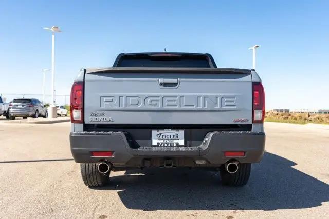 2025 Honda Ridgeline Sport