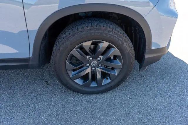 2025 Honda Ridgeline Sport