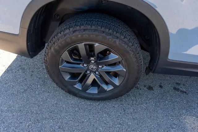 2025 Honda Ridgeline Sport