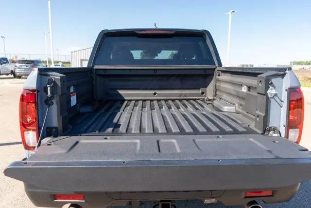 2025 Honda Ridgeline Sport