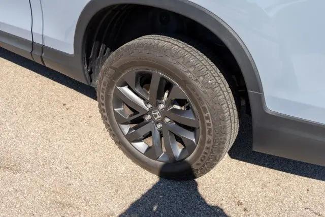 2025 Honda Ridgeline Sport