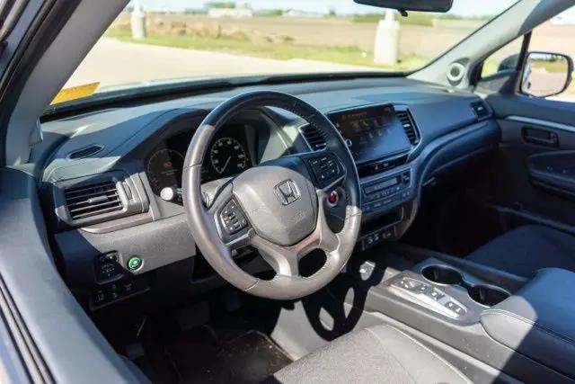 2025 Honda Ridgeline Sport