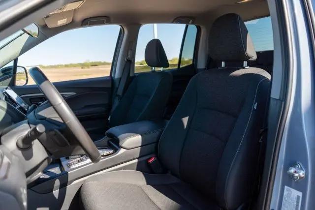 2025 Honda Ridgeline Sport