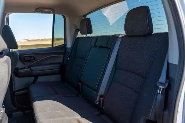 2025 Honda Ridgeline Sport