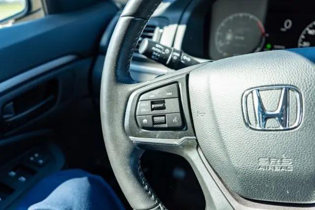 2025 Honda Ridgeline Sport