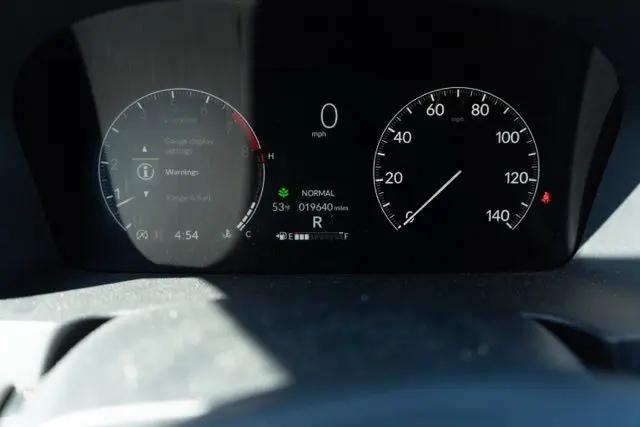 2025 Honda Ridgeline Sport