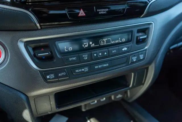 2025 Honda Ridgeline Sport