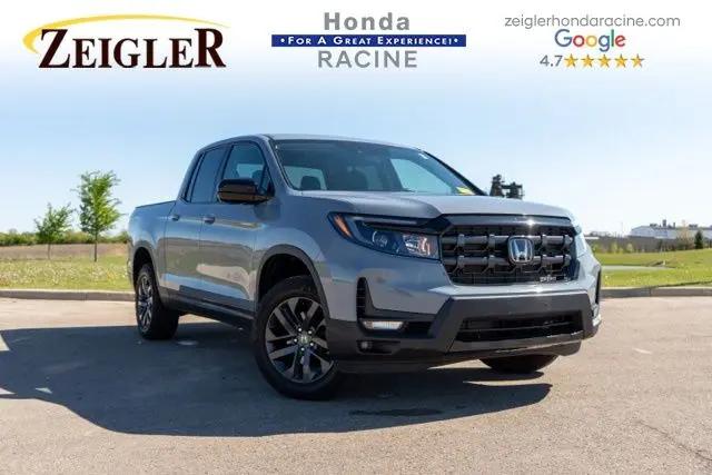 2025 Honda Ridgeline Sport for sale in Mount Pleasant, WI