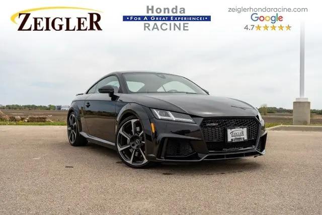 2018 Audi TT RS 2.5T for sale in Mount Pleasant, WI