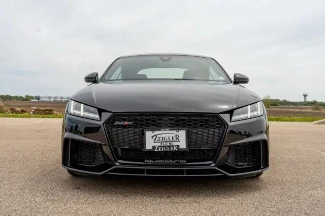 2018 Audi TT RS 2.5T