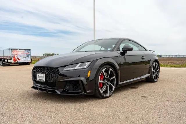 2018 Audi TT RS 2.5T