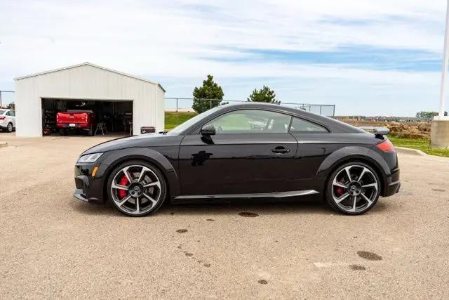 2018 Audi TT RS 2.5T
