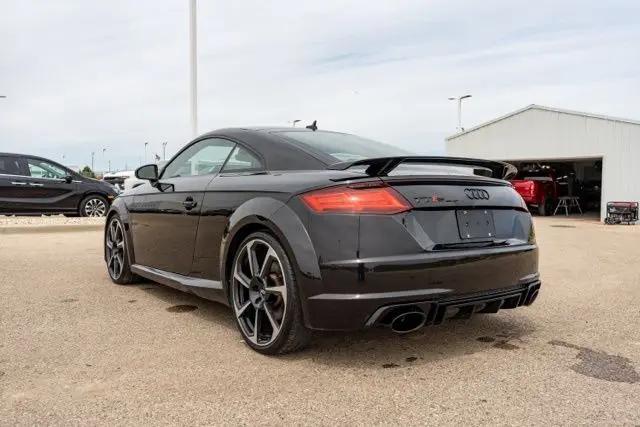 2018 Audi TT RS 2.5T