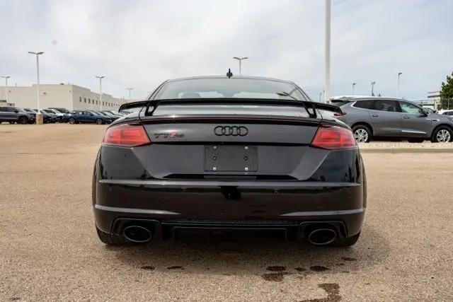 2018 Audi TT RS 2.5T