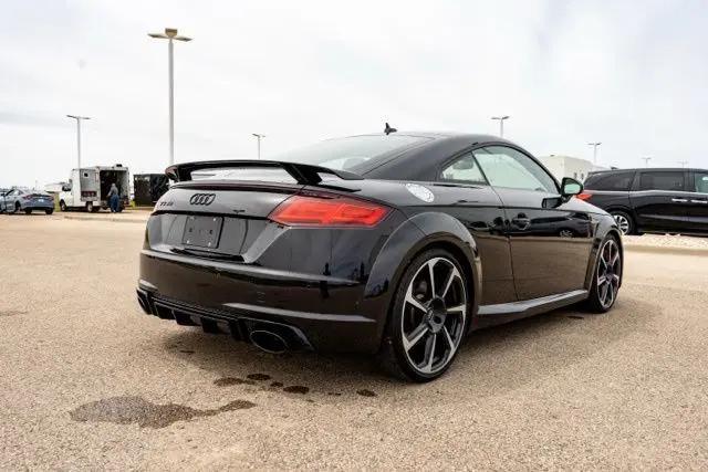 2018 Audi TT RS 2.5T