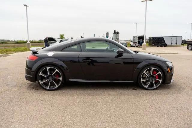 2018 Audi TT RS 2.5T