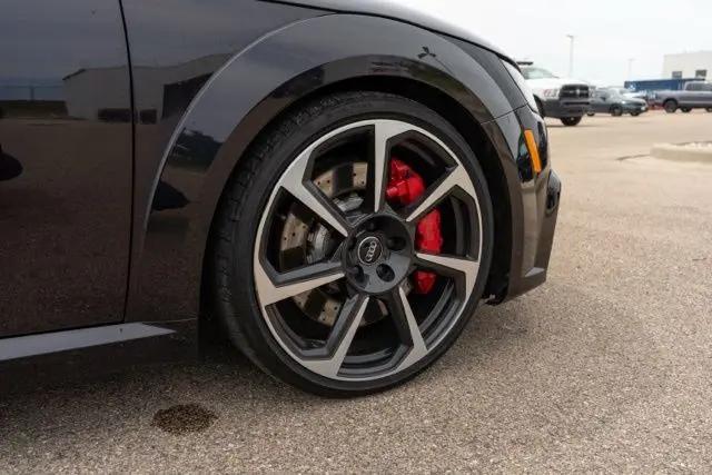 2018 Audi TT RS 2.5T