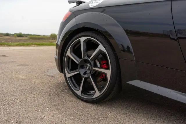 2018 Audi TT RS 2.5T