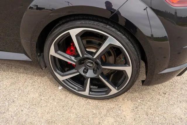 2018 Audi TT RS 2.5T