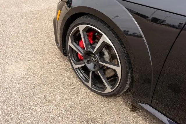 2018 Audi TT RS 2.5T