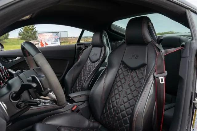 2018 Audi TT RS 2.5T