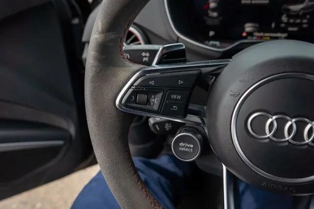 2018 Audi TT RS 2.5T