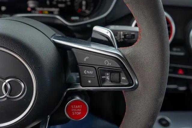 2018 Audi TT RS 2.5T