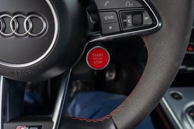 2018 Audi TT RS 2.5T