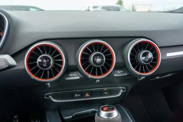 2018 Audi TT RS 2.5T