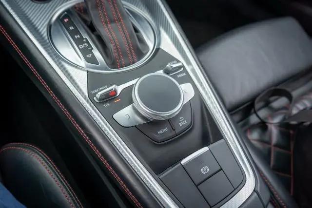 2018 Audi TT RS 2.5T
