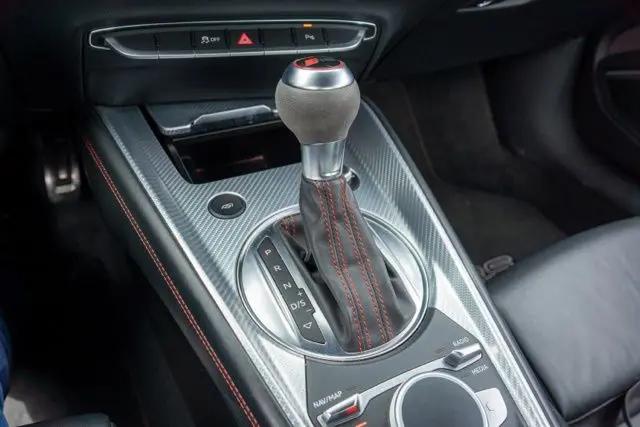 2018 Audi TT RS 2.5T