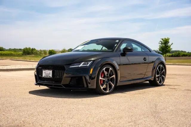 2018 Audi TT RS 2.5T