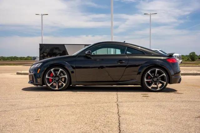 2018 Audi TT RS 2.5T