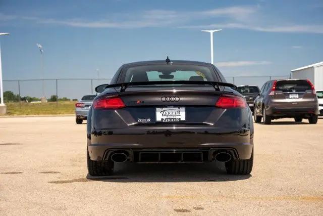 2018 Audi TT RS 2.5T