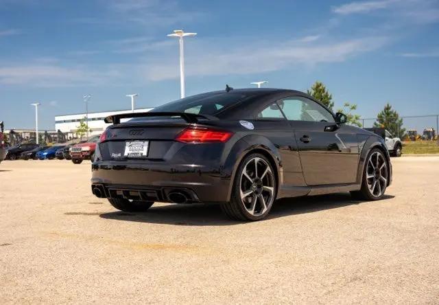 2018 Audi TT RS 2.5T