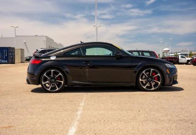 2018 Audi TT RS 2.5T