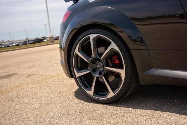 2018 Audi TT RS 2.5T