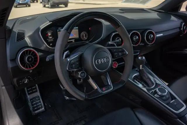2018 Audi TT RS 2.5T