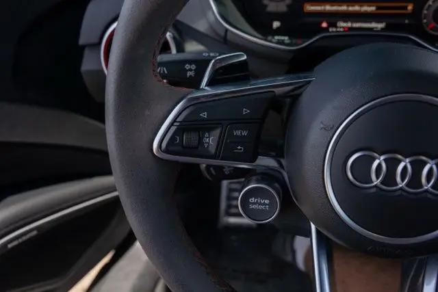 2018 Audi TT RS 2.5T