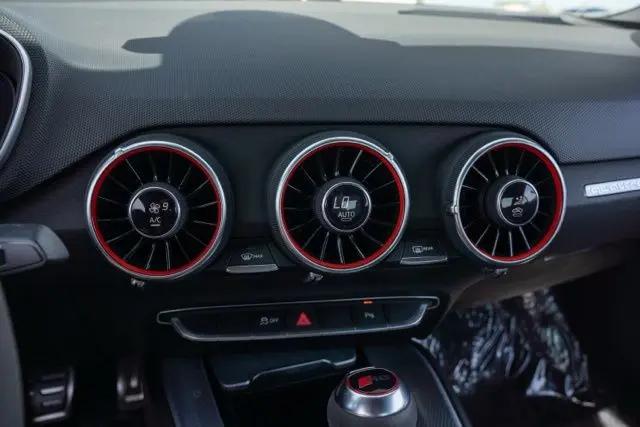 2018 Audi TT RS 2.5T