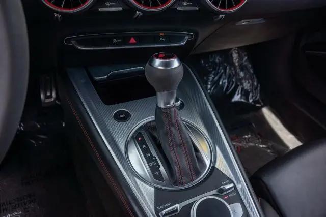 2018 Audi TT RS 2.5T