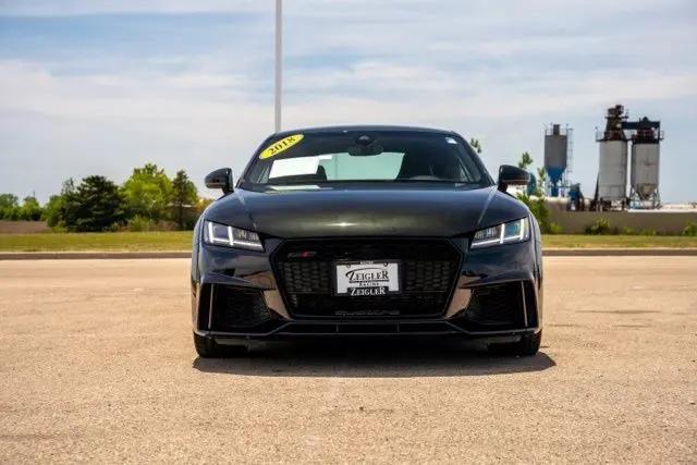 2018 Audi TT RS 2.5T