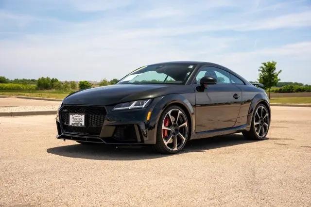 2018 Audi TT RS 2.5T