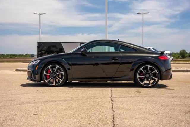 2018 Audi TT RS 2.5T