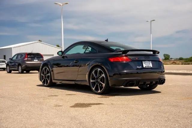 2018 Audi TT RS 2.5T