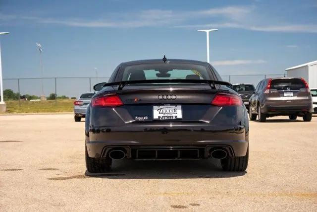 2018 Audi TT RS 2.5T