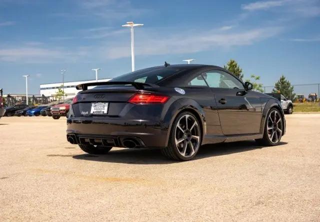 2018 Audi TT RS 2.5T