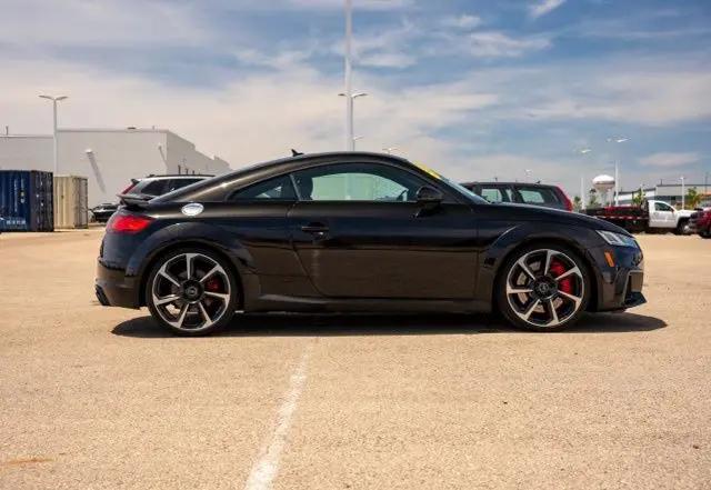 2018 Audi TT RS 2.5T