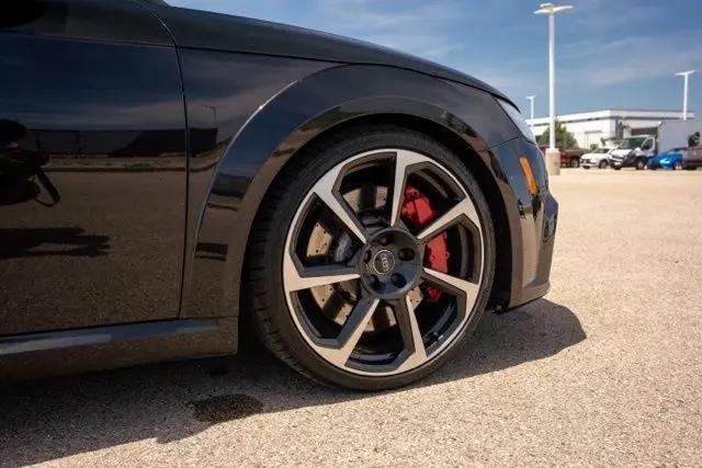 2018 Audi TT RS 2.5T