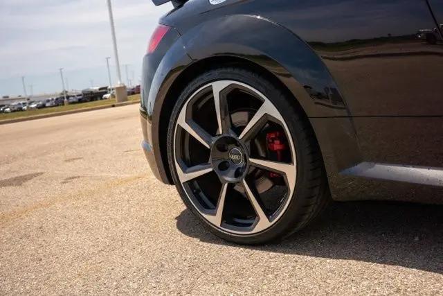 2018 Audi TT RS 2.5T